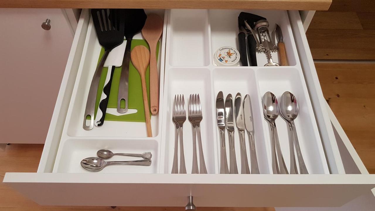 Apartman U Vaclava V Centru Mesta Litomyšl Zewnętrze zdjęcie