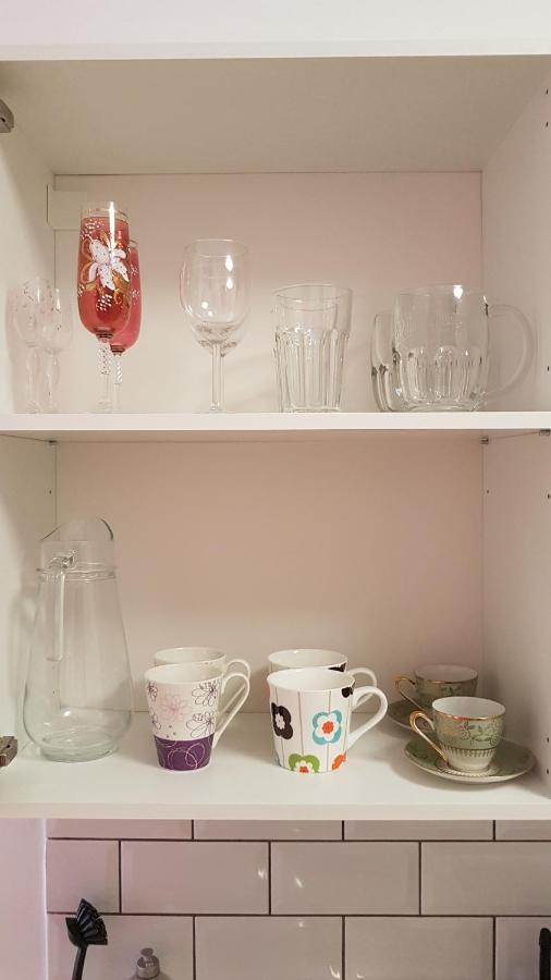 Apartman U Vaclava V Centru Mesta Litomyšl Zewnętrze zdjęcie