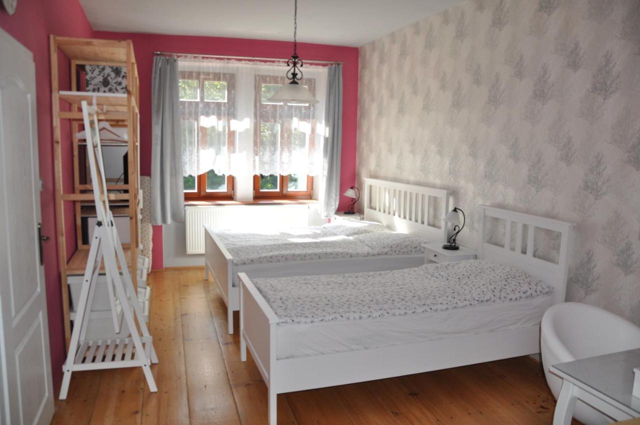 Apartman U Vaclava V Centru Mesta Litomyšl Zewnętrze zdjęcie