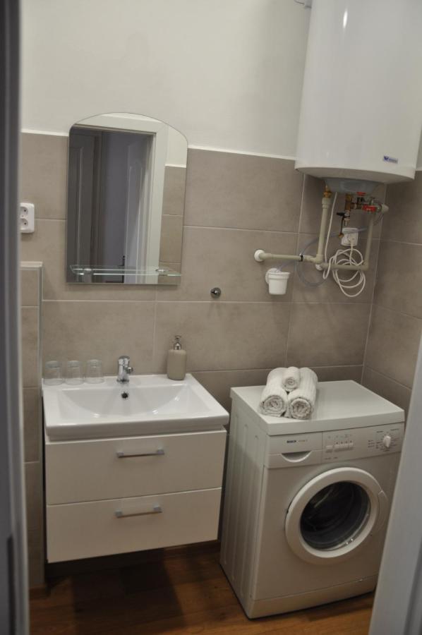 Apartman U Vaclava V Centru Mesta Litomyšl Zewnętrze zdjęcie