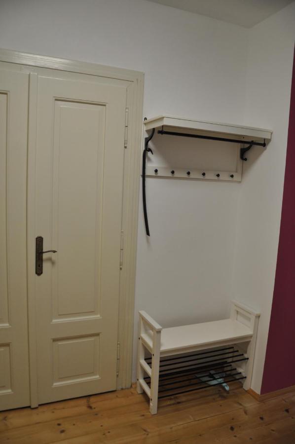 Apartman U Vaclava V Centru Mesta Litomyšl Zewnętrze zdjęcie