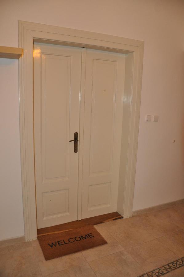 Apartman U Vaclava V Centru Mesta Litomyšl Zewnętrze zdjęcie